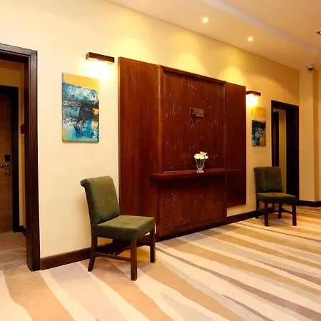 Swiss Flora Inn Hotel Riyadh Exterior photo