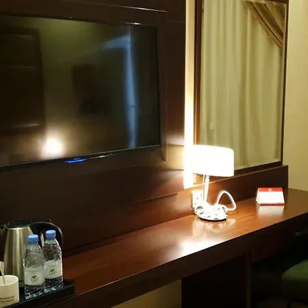 Swiss Flora Inn Hotel Riyadh Exterior photo