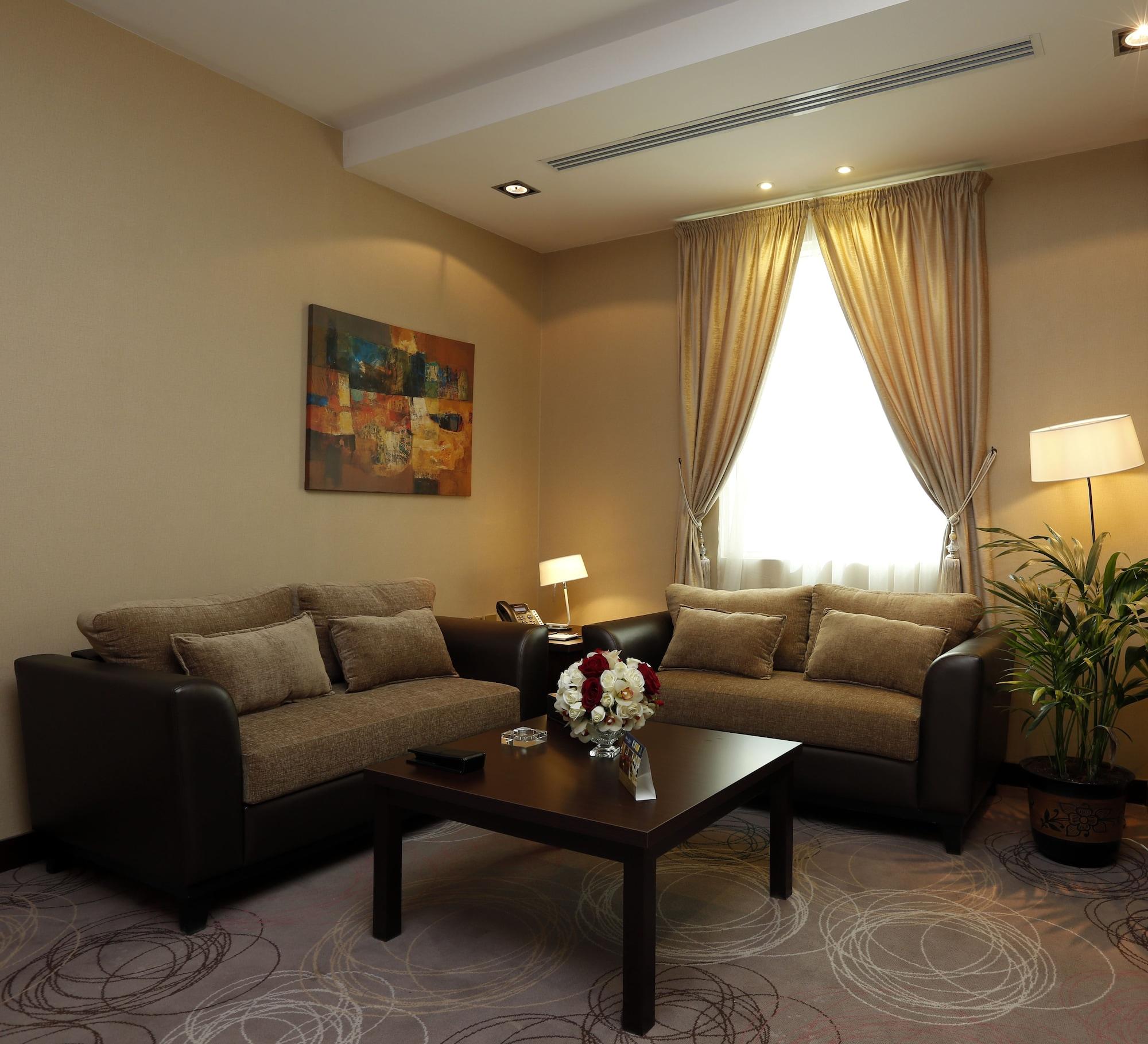 واجنحه سويس سبيرت متروبوليتان - 3* الرياض