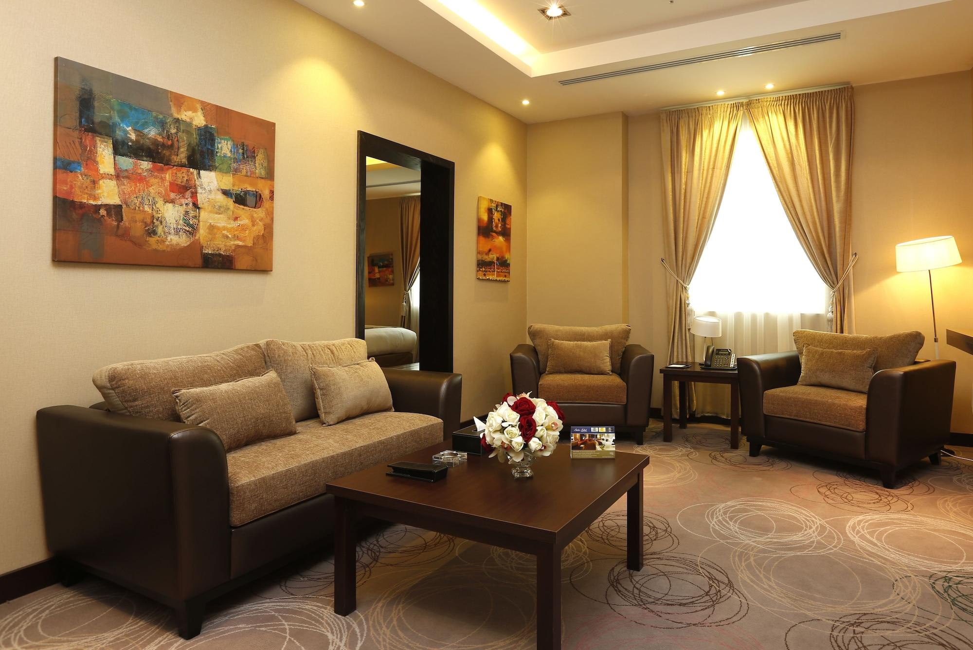 واجنحه سويس سبيرت متروبوليتان - 3*