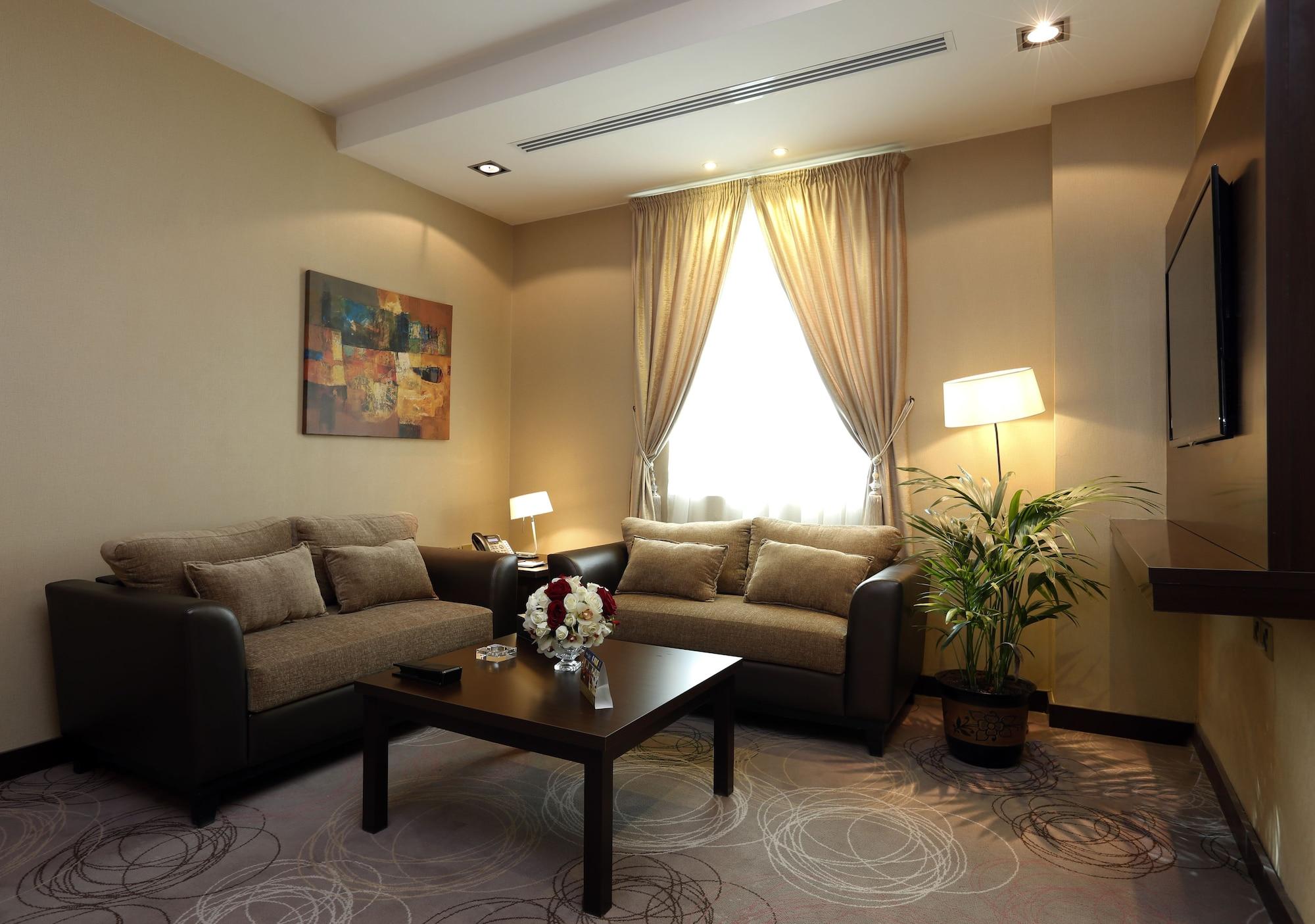 واجنحه سويس سبيرت متروبوليتان - 3* الرياض