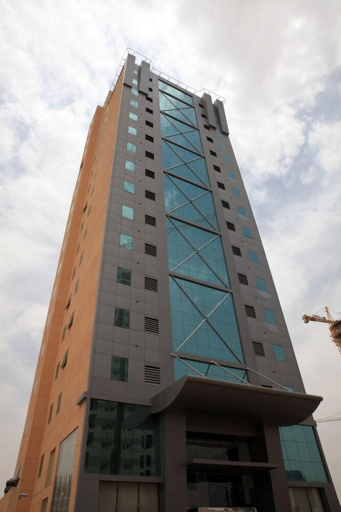فندق واجنحه سويس سبيرت متروبوليتان - 3*