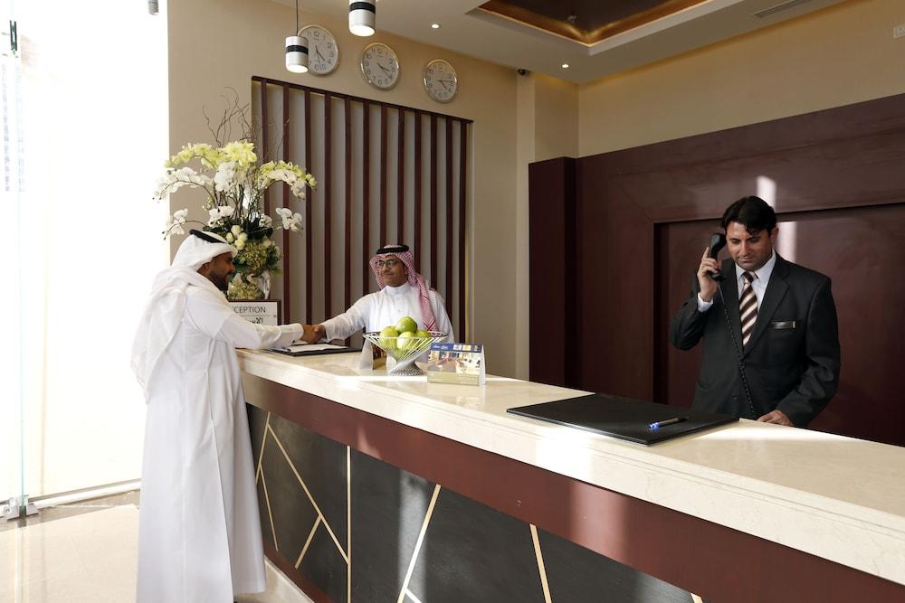 فندق واجنحه سويس سبيرت متروبوليتان - 3*