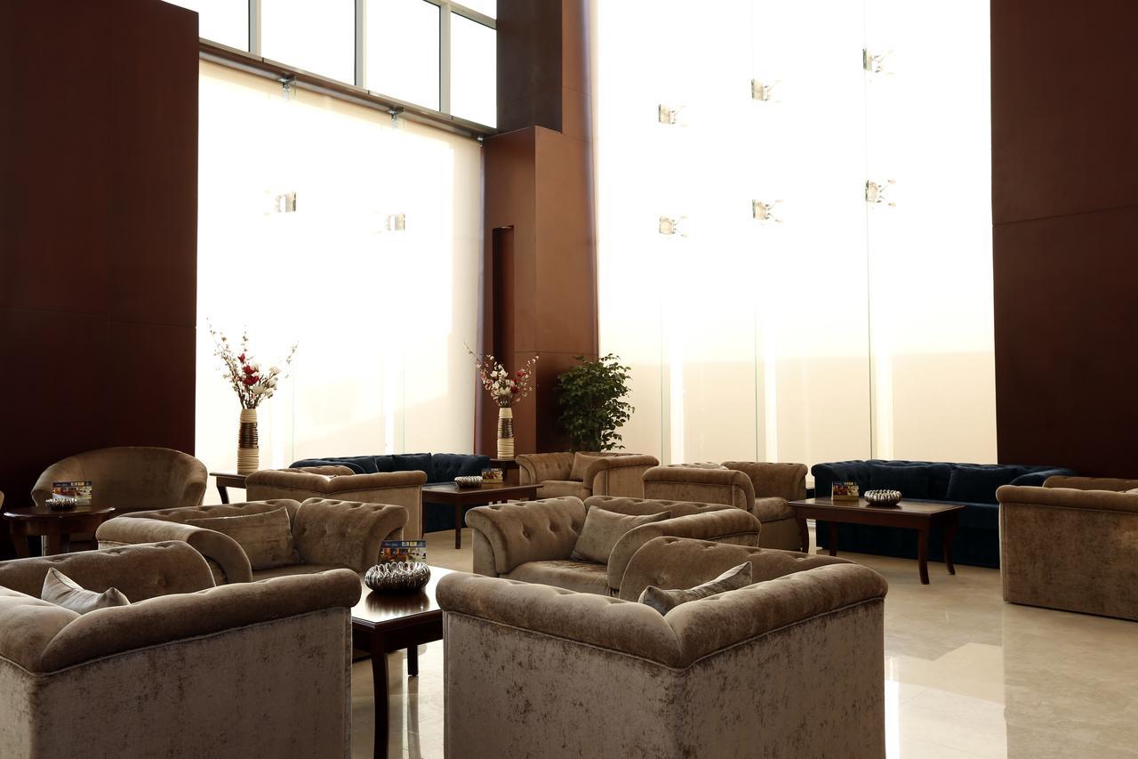 واجنحه سويس سبيرت متروبوليتان - 3*