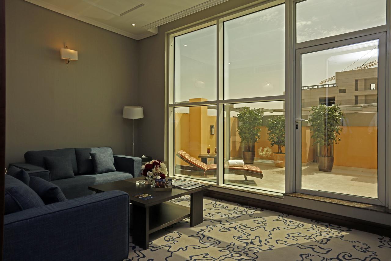 واجنحه سويس سبيرت متروبوليتان - 3* الرياض