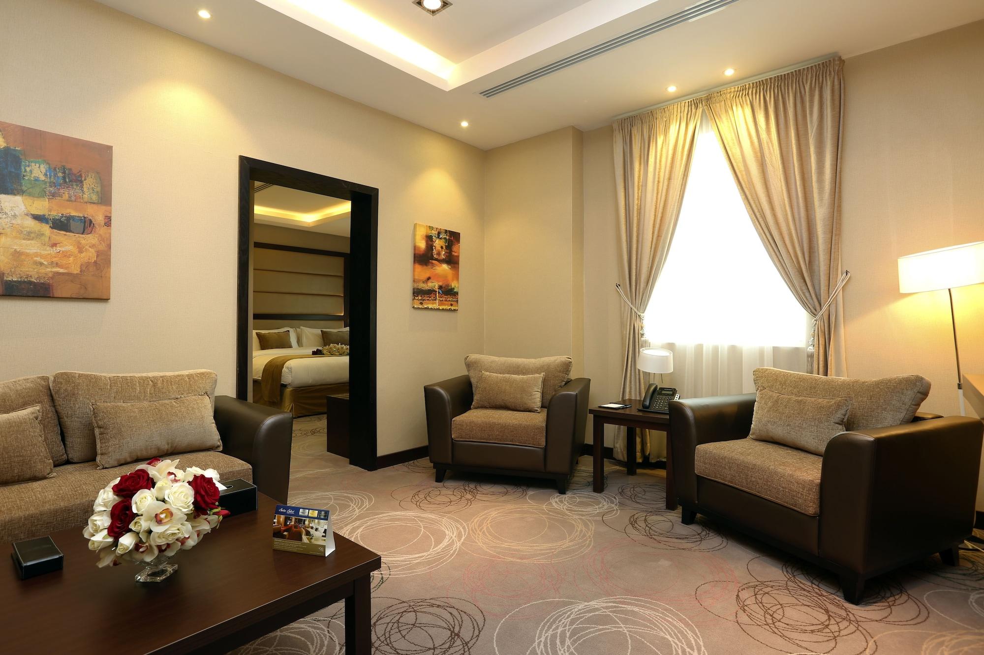 واجنحه سويس سبيرت متروبوليتان - 3* الرياض
