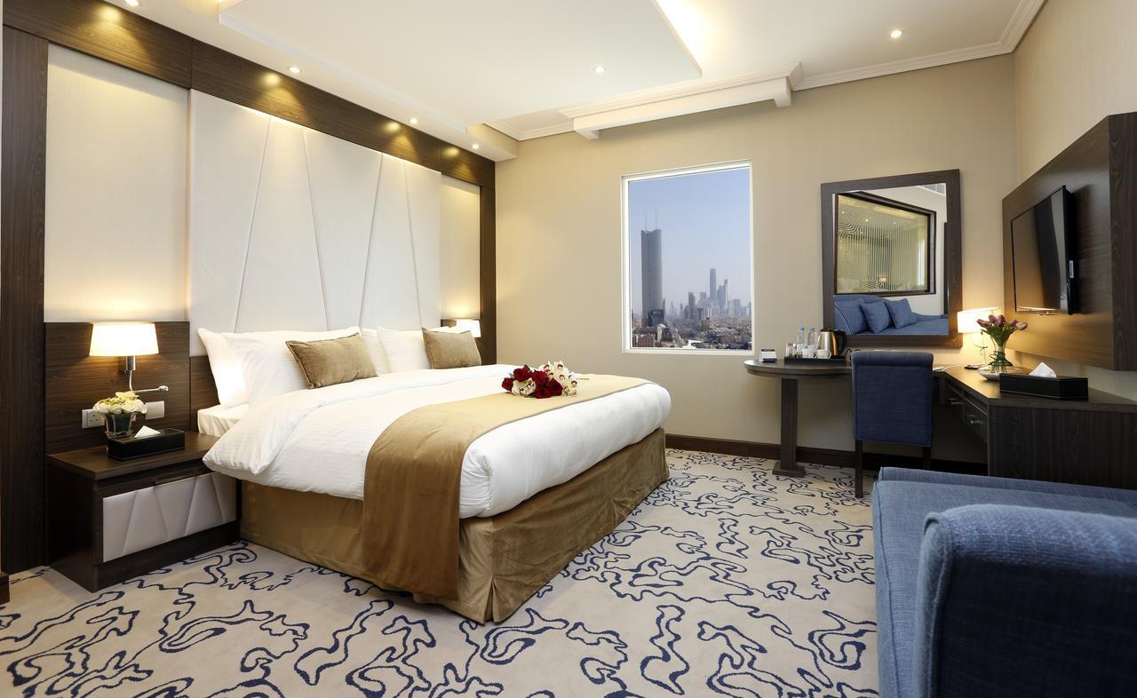 واجنحه سويس سبيرت متروبوليتان - 3* الرياض