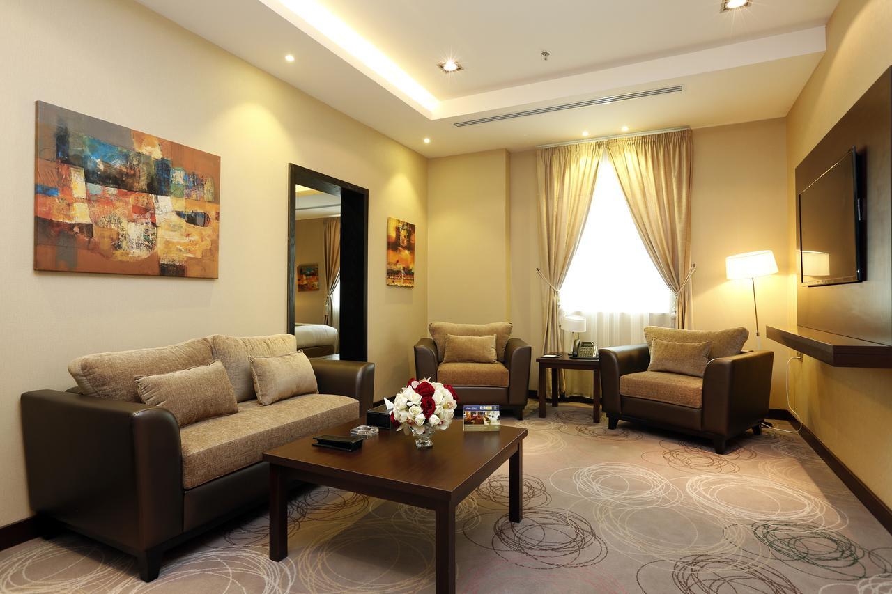 واجنحه سويس سبيرت متروبوليتان - 3* الرياض
